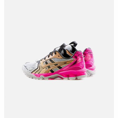 新版 楽天市場 アシックス Asics レディース ライフスタイル 灰色 グレー ピンク スニーカー Pink Asics Kiko Kostadinov X Ub1 S Gel Kayano 14 Womens Lifestyle Shoe Grey Multi スニケス メール便なら送料無料 Www Greenlife Co Ke