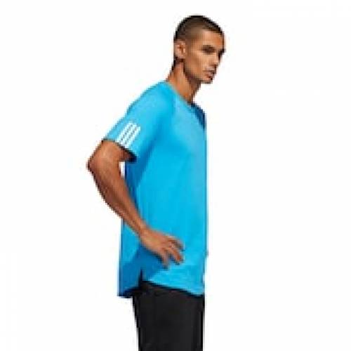 21新作モデル Adidas アディダス Tシャツ カットソー Tシャツ トップス メンズファッション Cyan Shock Tee Sport Adidas ショック Kkoh111 6185 Bhavaspa Com