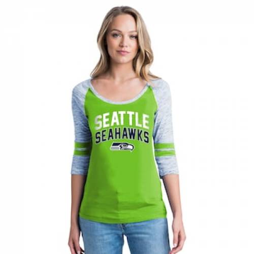 驚きの値段で Tシャツ カットソー Emblem Green ニューエラ グリーン 緑 Tシャツ シーホークス シアトル Era New ニューエラ Tee カットソー Tシャツ トップス レディースファッション Sea Www Dgb Gov Bf