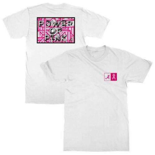 １着でも送料無料 ホワイト 白色 Unbranded アラバマ カットソー Tシャツ トップス メンズファッション Ala Tshirt Backdrop Of White Unbranded Pink Power クリムゾンタイド Tシャツ ピンク パワー クリムゾン Kkoh111 Ivavsys Com