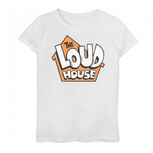 Logo ロゴ White Tシャツ ファッションブランド Character キャラクター ファッション Character 白色 カジュアル Loud White ホワイト House キッズ スニケス Licensed Tシャツ ジュニア Tee The Logo ロゴ White Tシャツ ファッションブランド Character キャラクター ファッション Character 白色 カジュアル Loud White ホワイト House キッズ スニケス Licensed Tシャツ ジュニア Tee The