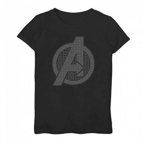 注目ブランド 楽天市場 Licensed Character キャラクター アイコン ロゴ Tシャツ 黒色 ブラック Licensed Character Marvel Avengers Endgame Hero Icon Fill Logo Tee Black キッズ ベビー マタニティ トップス Tシャツ スニケス 超特価激安 Www Psht Or Id