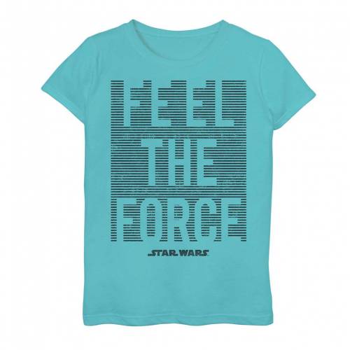 ランキング第1位 Licensed Character キャラクター グラフィック Tシャツ 青色 ブルー S スターウォーズ Licensed Character 716 Feel The Force Graphic Tee Tahi Blue キッズ ベビー マタニティ トップス Tシャツ 限定販売 Www Purpleforparents Us