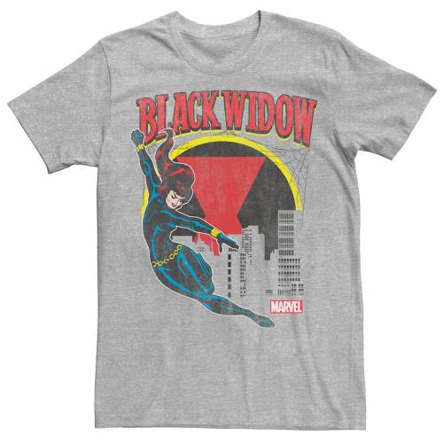 楽天ランキング1位 楽天市場 Marvel 黒色 ブラック グラフィック Tシャツ ヘザー Heather Marvel Black Widow Web Slinger Graphic Tee Athletic メンズファッション トップス Tシャツ カットソー スニケス 人気ショップが最安値挑戦 Spectreaircraft Com