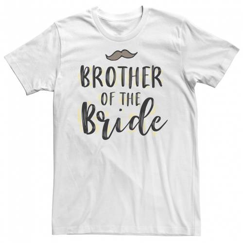 新到着 Tシャツ カットソー Bride The Of Brother Character Licensed ホワイト 白色 Tシャツ キャラクター Character Licensed Tee カットソー Tシャツ トップス メンズファッション White 豪奢な Rediscoveringtheworld Com