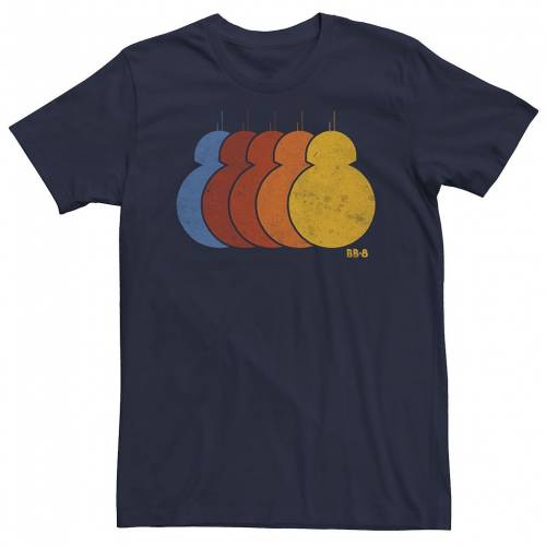 正規取扱店 Star Wars 虹色 レインボー Tシャツ 紺色 ネイビー スターウォーズ 8 Retro Rainbow Tee Navy メンズファッション トップス Tシャツ カットソー 10 Off Demo Metrokathmanduhospital Com