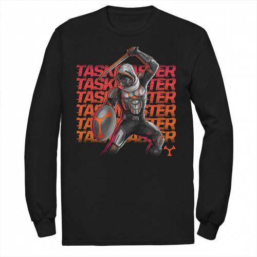 ギフ 包装 Taskmaster Widow Black Marvel Character Licensed Tシャツ アクション ブラック 黒色 キャラクター Character Licensed Action カットソー Tシャツ トップス メンズファッション Tee Pose Kkoh111 241news Com