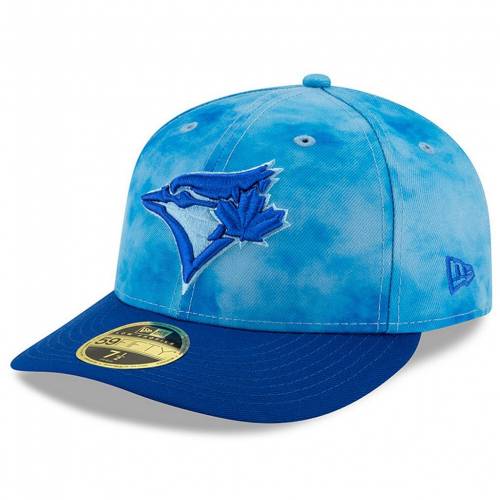 59fifty Jay ニューエラ メンズキャップ キャップ 青色 Blue Low Hat Fitted カジュアル ブルー ニューエラ Onfield ファッション トロント Profile Blue 帽子 Day Era 帽子 スニケスファッションブランド バッグ Jay Father S ブルージェイズ 19 エラ Royal New