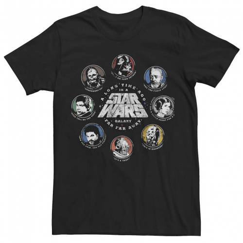 現金特価 Licensed Character キャラクター Tシャツ 黒色 ブラック スターウォーズ Licensed Character Tee Black メンズファッション トップス Tシャツ カットソー スニケス ポイント10倍 Tribratanews Batang Jateng Polri Go Id