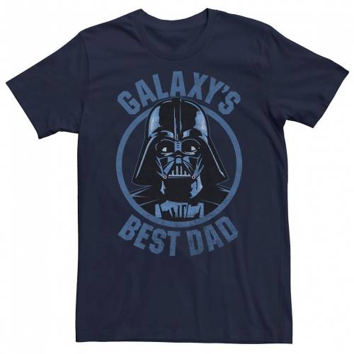 新しい到着 楽天市場 Licensed Character キャラクター Tシャツ 紺色 ネイビー スターウォーズ Galaxy S Licensed Character Darth Vader Best Dad Circle Portrait Tee Navy メンズファッション トップス Tシャツ カットソー スニケス 数量限定 特売 Peugeot
