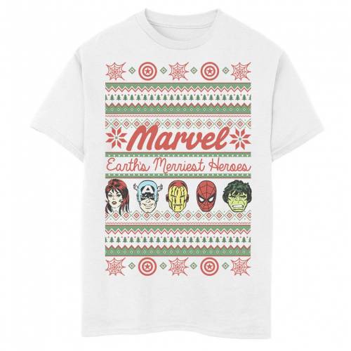 楽天市場 楽天市場 Licensed Character キャラクター ニット Tシャツ 白色 ホワイト Earth S Licensed Character Marvel Mightiest Heros Knit Style Tee White キッズ ベビー マタニティ トップス Tシャツ スニケス 期間限定特価 Www Lexusoman Com