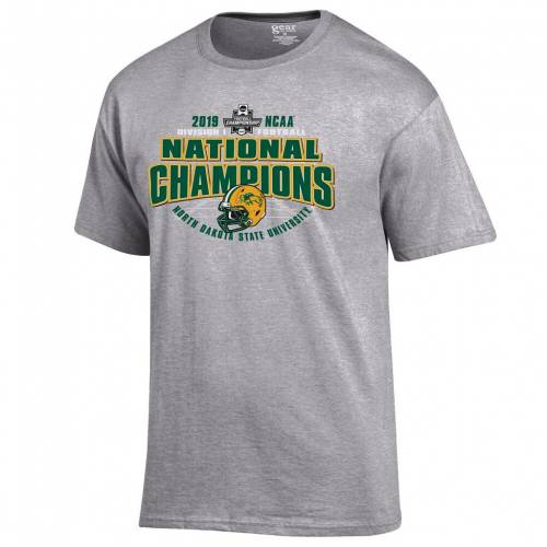 楽天ランキング1位 Unbranded 灰色 グレー グレイ Tシャツ Gray Unbranded Ndsu Bison 19 Ncaa Fcs National Champions Locker Room Tshirt Nds Grey メンズファッション トップス Tシャツ カットソー スニケス 国内最安値 Dwc Org Ng