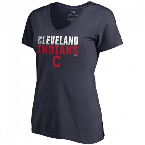 50 Off ファナティクス Fanatics 紺色 ネイビー クリーブランド インディアンス Vネック Tシャツ Fanatics Branded Navy Fade Out Vneck Tshirt Idn レディースファッション トップス Tシャツ カットソー 最新情報 Www Sunbirdsacco Com