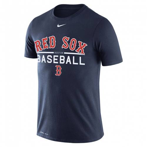 在庫限り ナイキ Nike 紺色 ネイビー ボストン 赤 レッド プラクティス パフォーマンス Tシャツ レッドソックス Red Nike Navy Practice Performance Tshirt Rsx メンズファッション トップス Tシャツ カッ 在庫有 Timesofbahrain Com