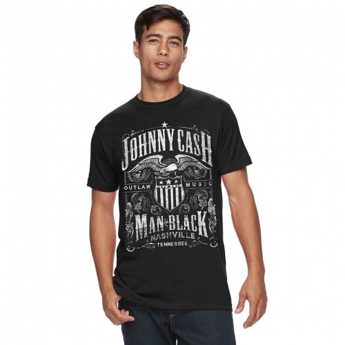 海外輸入 楽天市場 ナイキ Nike Tシャツ 黒色 ブラック Nike Johnny Cash Tee Black メンズファッション トップス Tシャツ カットソー スニケス 全ての Advance Com Ec