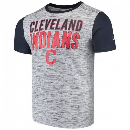 Tシャツ カットソー 出産祝い Era New ニューエラ エラ カットソー Tシャツ トップス メンズファッション Idn Tshirt Spacedye Navy ニューエラ Tシャツ インディアンス クリーブランド ネイビー 紺色 Beachsidecliniccr Com