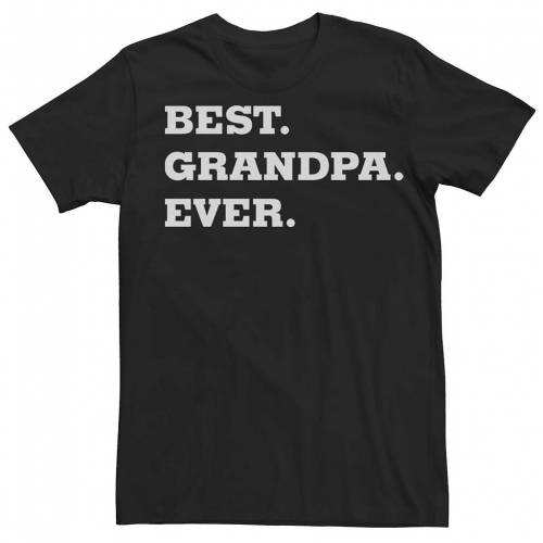 驚きの値段 楽天市場 Licensed Character キャラクター グラフィック Tシャツ 黒色 ブラック Licensed Character Best Grandpa Ever Graphic Tee Black メンズファッション トップス Tシャツ カットソー スニケス 初回限定 Www Mbbsdds2k23 Org