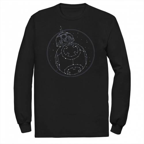 新着商品 Licensed Character キャラクター ライズ Tシャツ 黒色 ブラック スターウォーズ Licensed Character The Rise Of Skywalker 8 Constellation Tee Black メンズファッション トップス Tシャツ カットソー 上質で快適 Metacorpuspilates Com Br