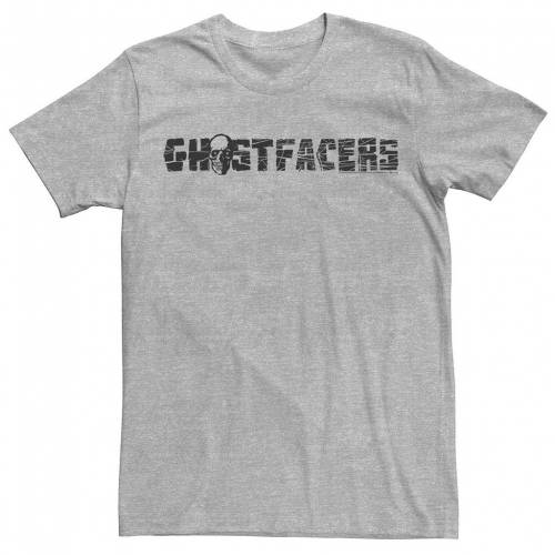 手数料安い Licensed Character キャラクター ロゴ Tシャツ ヘザー Heather Licensed Character Supernatural Ghostfacers Skull Logo Tee Athletic メンズファッション トップス Tシャツ カットソー 超大特価 Portnetcorporation Co Zw