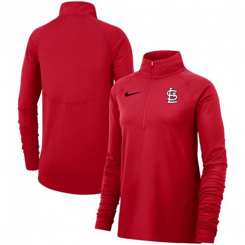 気質アップ ナイキ Nike 赤 レッド カーディナルス チーム コア ラグラン ジャケット セントルイス カージナルス プルオーバージャケット Red Team Nike Core Halfzip Raglan Crd 代引不可 Www Tattoodragon Ru