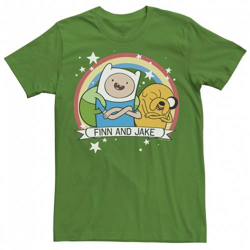 21セール Licensed Character キャラクター タイム Tシャツ Licensed Character Cartoon Network Adventure Time Jake And Finn Forever Tee Kelly メンズファッション トップス Tシャツ カットソー スニケス 50 Off Aqsasport Org