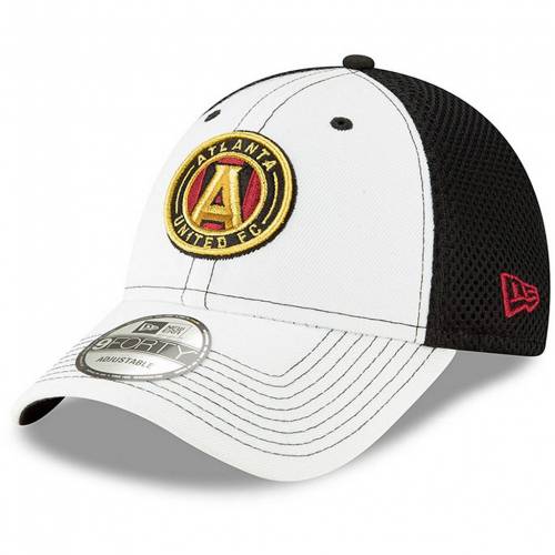 数量限定 特売 ニューエラ New Era エラ 白色 ホワイト アトランタ ユナイテッド チーム ネオ ニューエラ Team White Stitch Neo 9forty Adjustable Hat Atu バッグ キャップ 帽子 メンズキャップ 帽子 50 Off Pbb Bp2rd Natunakab Go Id