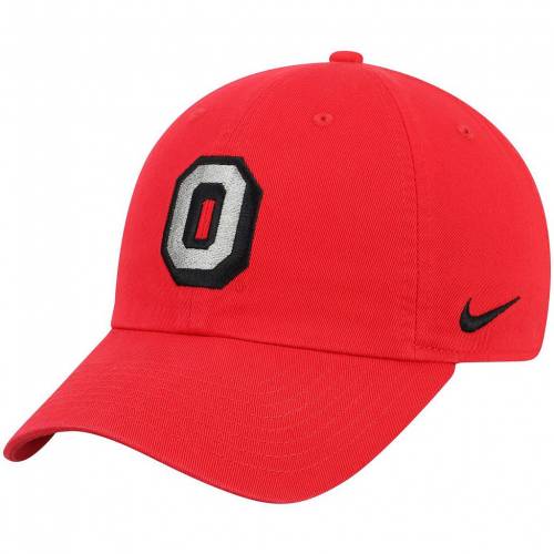 ナイキ Nike トチノキの州 スケートボード 背アイズ ロゴ 共産主義者 緋 オハイオ国 State Red Nike Scarlet Alternate Logo Heritage 86 Adjustable Hat Osu バッグ 総大将 かぶり笠 メンズキャップ 帽 ナイキ 快適 ファッション Klubwino Pl