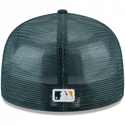 ニューエラ New Era エラ 緑 グリーン オークランド アスレチックス ニューエラ メンズ Green Onfield Replica Mesh Back 59fifty Fitted Hat Oas Rvcconst Com