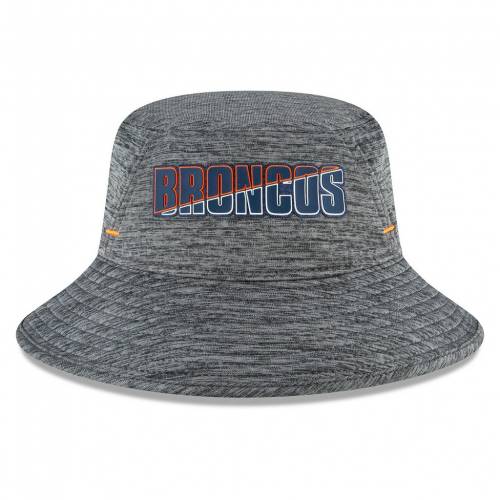 正規激安 ニューエラ New Era エラ デンバー ブロンコス サマー サイドライン ニューエラ バケットハット Nfl Summer Graphite Sideline Den Dark G バッグ キャップ 帽子 メンズキャップ 帽子 本店は Faunikaventure Com