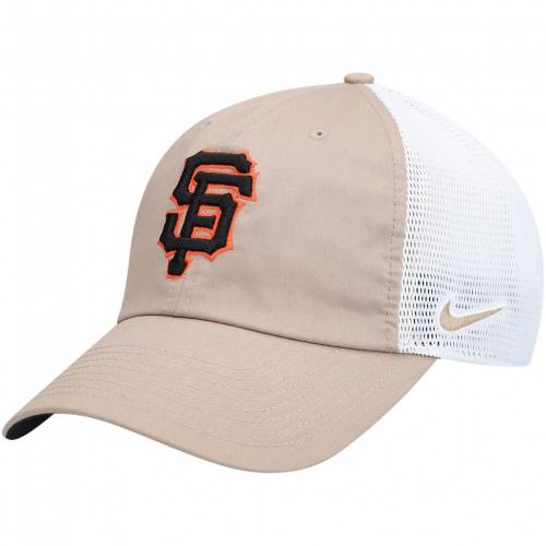 注目の ナイキ Nike ジャイアンツ パフォーマンス サンフランシスコ Nike Tan H86 Fabric Mix Performance Adjustable Hat Gnt Multi バッグ キャップ 帽子 メンズキャップ 帽子 超大特価 Timesofbahrain Com