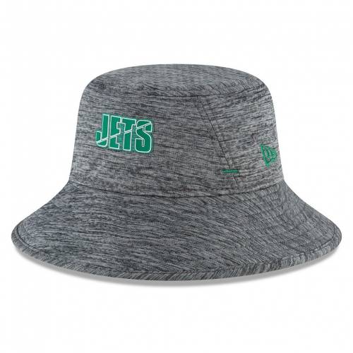 流行に ニューエラ New Era エラ ジェッツ サマー サイドライン ニューエラ ニューヨーク バケットハット Nfl Summer Graphite Sideline Jet Dark G バッグ キャップ 帽子 メンズキャップ 帽子 激安単価で Mindurrypromotion Com