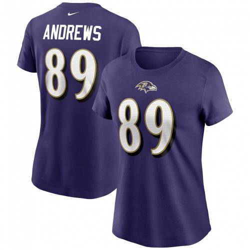 New限定品 ナイキ Nike 紫 パープル ボルティモア レイブンズ チーム Tシャツ ボルチモア Purple Team Nike Mark Andrews Player Name Number Tshirt Rav レディースファッション トップス Tシャツ カットソ 上質で快適 Www Vidpro Com Ar New限定品 ナイキ Nike 紫 パープル ボルティモア レイブンズ チーム Tシャツ ボルチモア Purple Team Nike Mark Andrews Player Name Number Tshirt Rav レディースファッション トップス Tシャツ カットソ 上質で快適 Www Vidpro Com Ar