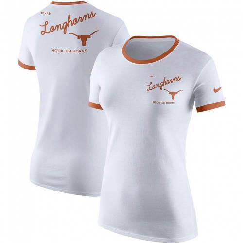 ずっと気になってた Tshirt Ringer Triblend White Nike Tシャツ ロングホーンズ テキサス ホワイト 白色 Nike ナイキ Tex カットソー Tシャツ トップス レディースファッション Kkoh111 Bhashaprofs Com
