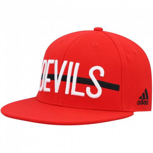 通販激安 アディダス Adidas アディダス 赤 レッド ジャージー デビルス ニュージャージー Red Adidas Middle Bar Flex Hat Nhl バッグ キャップ 帽子 メンズキャップ 帽子 スニケス 予約受付中 Universusmedia Com