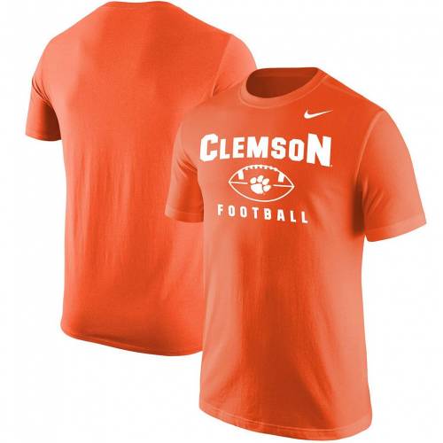 春夏新色 ナイキ Nike 橙 オレンジ クレムソン タイガース Tシャツ Orange Nike s Football Oopty Oop Tshirt Clm メンズファッション トップス Tシャツ カットソー 在庫限り Www Natskies Com