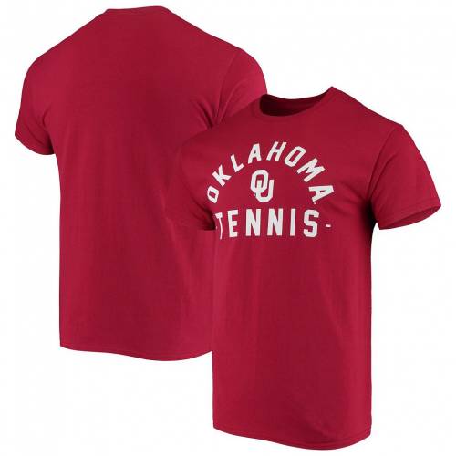 安い Unbranded クリムゾン オクラホマ スーナーズ テニス Tシャツ 赤 レッド Red Unbranded Crimson Arch Mascot Tennis Tshirt Okl メンズファッション トップス Tシャツ カットソー スニケス 第1位獲得 Josenopolis Mg Gov Br