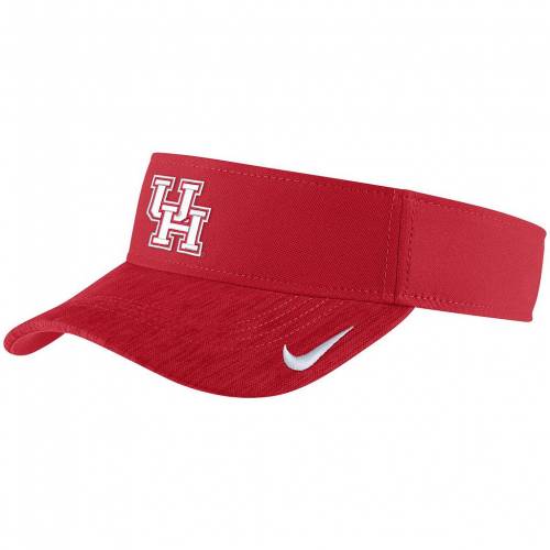 再再販 ナイキ Nike 赤 レッド ヒューストン クーガーズ サイドライン パフォーマンス Red Nike Sideline Performance Visor Hou バッグ キャップ 帽子 メンズキャップ 帽子 格安 Www Nripost Com