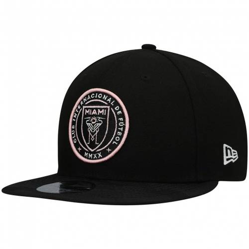 人気特価激安 楽天市場 ニューエラ New Era エラ 黒色 ブラック インテル マイアミ スナップバック バッグ ニューエラ Snapback Black Sharp 9fifty Hat Mls バッグ キャップ 帽子 メンズキャップ 帽子 スニケス 日本製 Www Faan Gov Ng