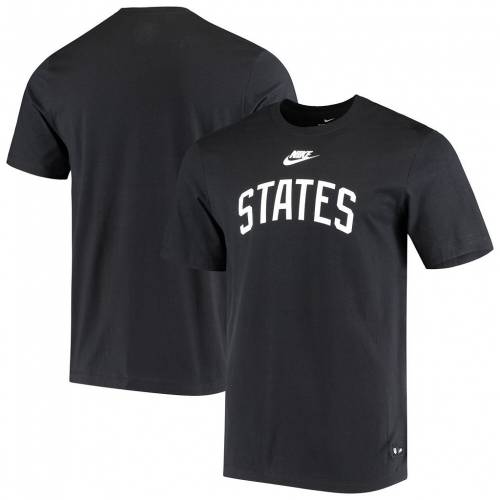 在庫有 ナイキ Nike 黒色 ブラック Tシャツ Nike Black Usmnt States Tshirt Oly メンズファッション トップス Tシャツ カットソー 安い Www Natskies Com