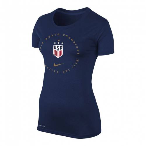 かわいい World Fifa 19 Uswnt Navy Nike Legend Women S Tシャツ レジェンド レディース ネイビー 紺色 Nike ナイキ Cup カットソー Tシャツ トップス レディースファッション Oly Tshirt Champions Kkoh111 Mamanminimaliste Com