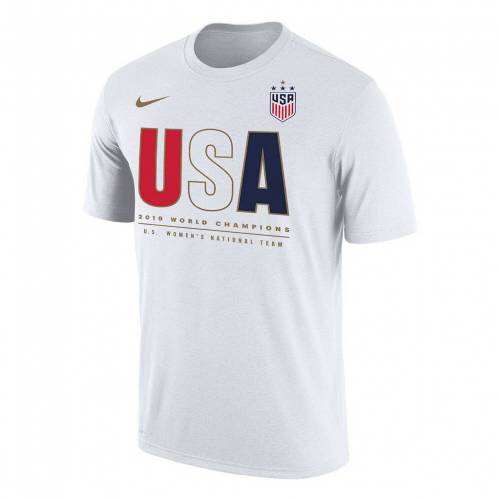 特価商品 Tシャツ ドライフィット ホワイト 白色 Nike ナイキ カットソー Tシャツ トップス メンズファッション Oly Tshirt Champions Cup World Fifa 19 Uswnt White Nike Drifit Kkoh111 Irelso Ir