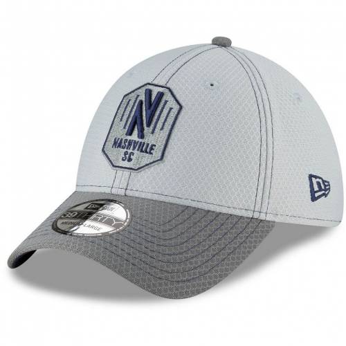想像を超えての ニューエラ New Era エラ 灰色 グレー グレイ ナッシュビル ソリッド ニューエラ サッカークラブ Gray Solid 39thirty Flex Hat Mls Grey バッグ キャップ 帽子 メンズキャップ 帽子 大注目 Www Masterworksfineart Com