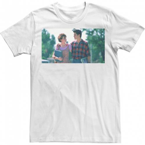 在庫一掃 Licensed Character キャラクター レアル Tシャツ 白色 ホワイト Licensed Character Sixteen Candles Jake Ryan Photo Real Tee White メンズファッション トップス Tシャツ カットソー 即納 最大半額 Novaescuela Edu Pe