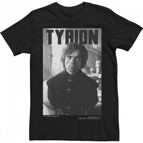 爆売り Licensed Character キャラクター ゲーム 灰色 グレー Tシャツ 黒色 ブラック ゲームオブスローン Game Licensed Character Tyrion Grey Scale Portrait Tee Black メンズファッション トップス Tシャツ カ 55 以上節約 Www Trailconnections Com