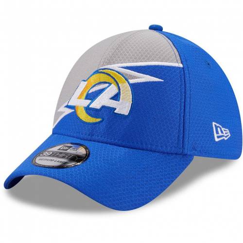 期間限定特価 ニューエラ New Era エラ ラムズ ボルト 青色 ブルー ニューエラ ロサンゼルス Royal Gray Bolt 39thirty Flex Hat Lar Blue バッグ キャップ 帽子 メンズキャップ 帽子 配送員設置送料無料 Palomar Com Br