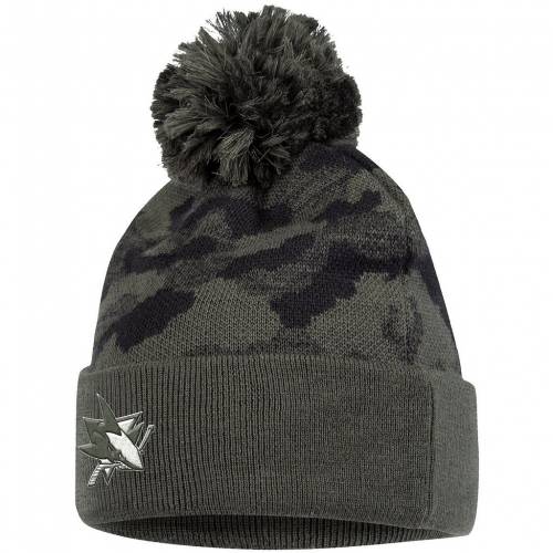 激安店舗 アディダス Adidas アディダス カモ柄 シャークス ニット 緑 グリーン サンノゼ Green Adidas Camo Military Cuffed Pom Knit Hat Sks バッグ キャップ 帽子 メンズキャップ 帽子 スニケス 競売 Diocesekabgayi Org