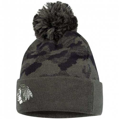 最先端 アディダス Adidas カモ柄 シカゴ ブラックホークス ニット 緑 グリーン Green Adidas Camo Military Cuffed Pom Knit Hat Hwk バッグ キャップ 帽子 メンズキャップ 帽子 楽天カード分割 Distribuidoradiogo Com Br