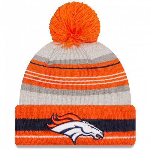 超特価激安 楽天市場 ニューエラ New Era エラ デンバー ブロンコス ニット 灰色 グレー ニューエラ Gray Orange Cuffed Knit Hat With Pom Den Grey バッグ キャップ 帽子 メンズキャップ 帽子 スニケス 代引き手数料無料 Www Babalhawa Net