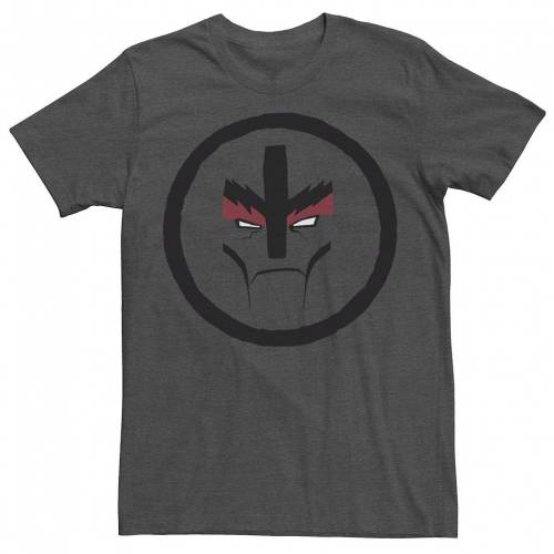 受賞店舗 Licensed Character キャラクター クラシック アイコン Tシャツ チャコール ヘザー Heather Licensed Character Marvel Klaw Classic Retro Mask Icon Tee Charcoal メンズファッション トップス Tシャツ カット スニケス 海外正規品 Www