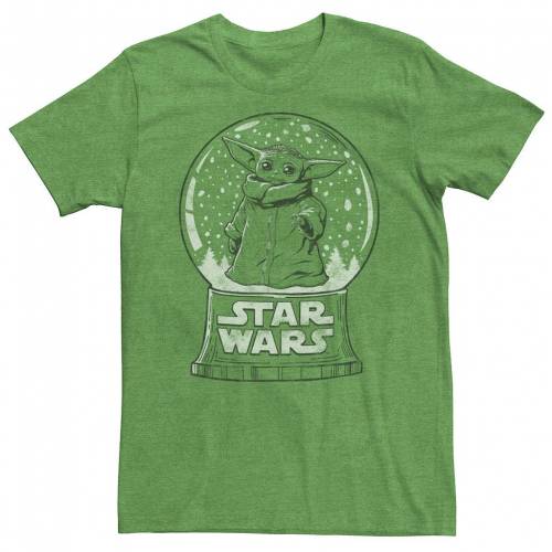 ロゴ Tシャツ チャコール ヘザー スターウォーズ 【 STAR WARS THE MANDALORIAN SHAKE IT UP LOGO TEE / CHARCOAL HEATHER 】 メンズファッション トップス カットソー|スニケス